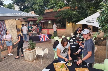 explore the vaal's best scenery